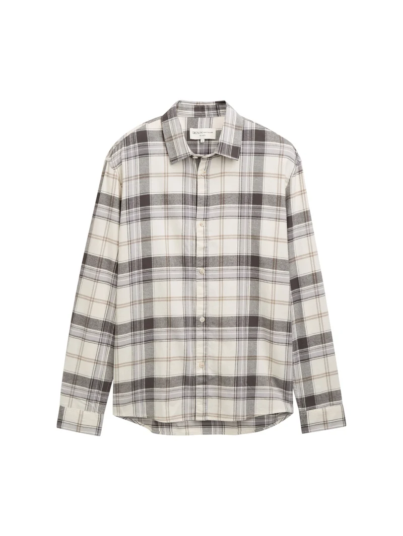 Relaxed Fit Hemd
