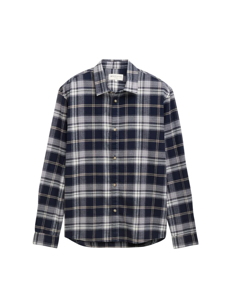 Relaxed Fit Hemd