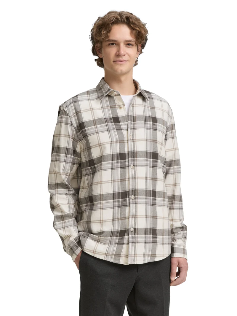 Relaxed Fit Hemd