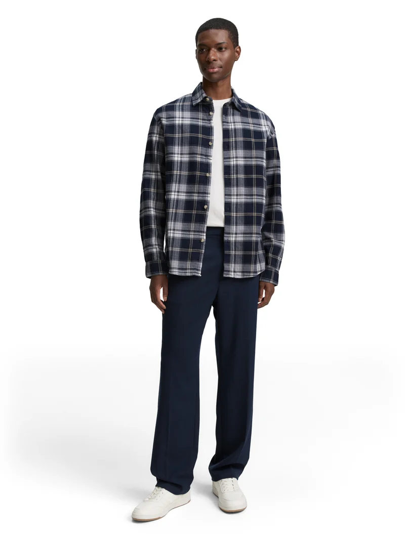 Relaxed Fit Hemd