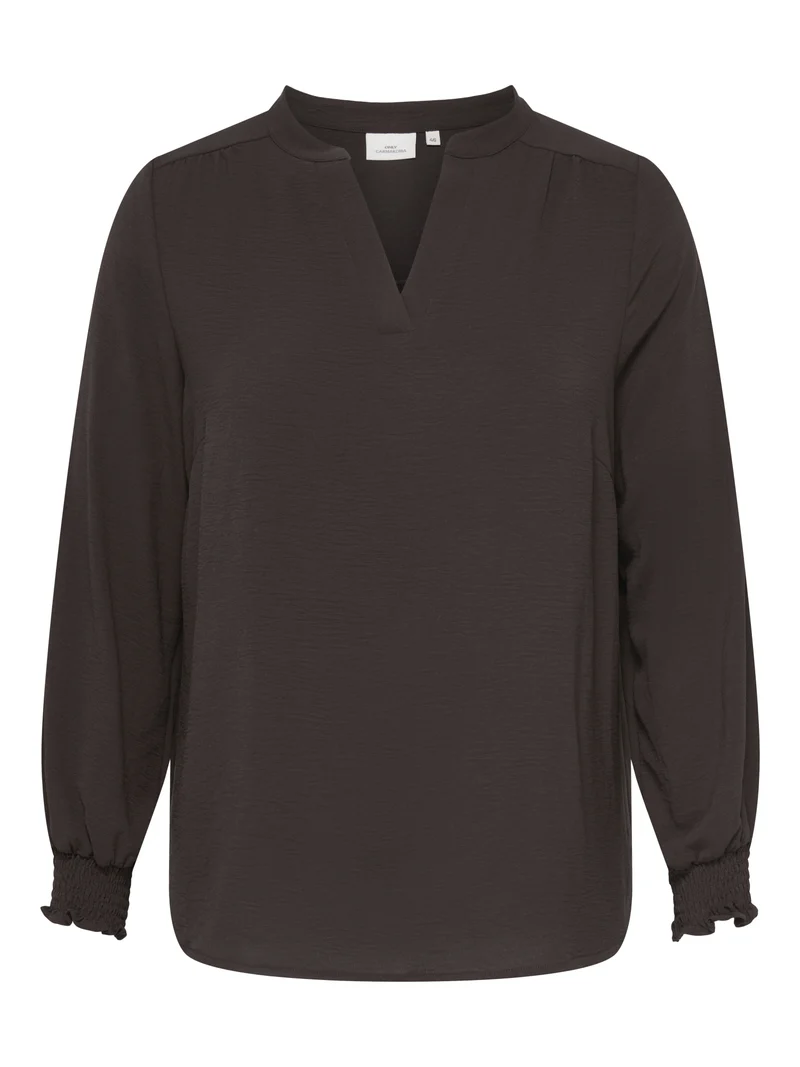 CARMETTA LIFE V-Neck Bluse