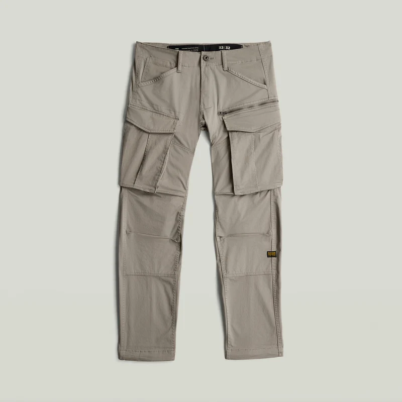 Hose mit großen Taschen
