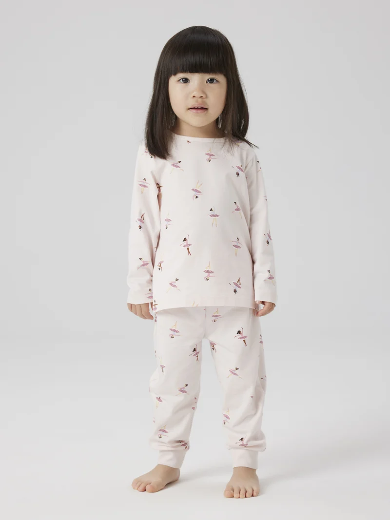 Zweiteiliger Pyjama