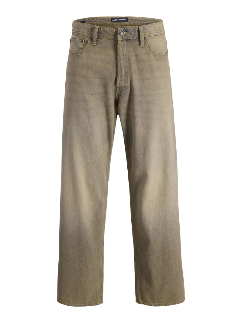 JJIALEX JJORIGINAL Baggy Fit Jeans