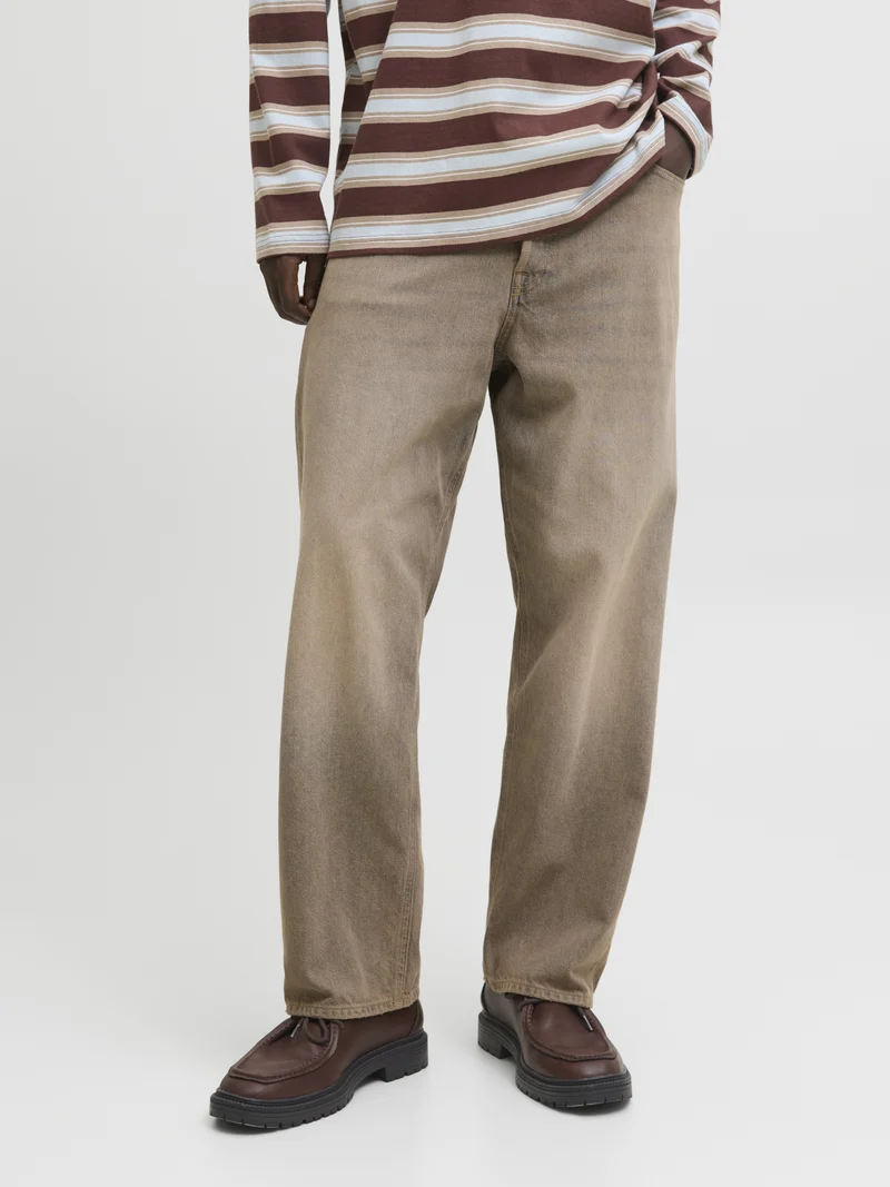 JJIALEX JJORIGINAL Baggy Fit Jeans