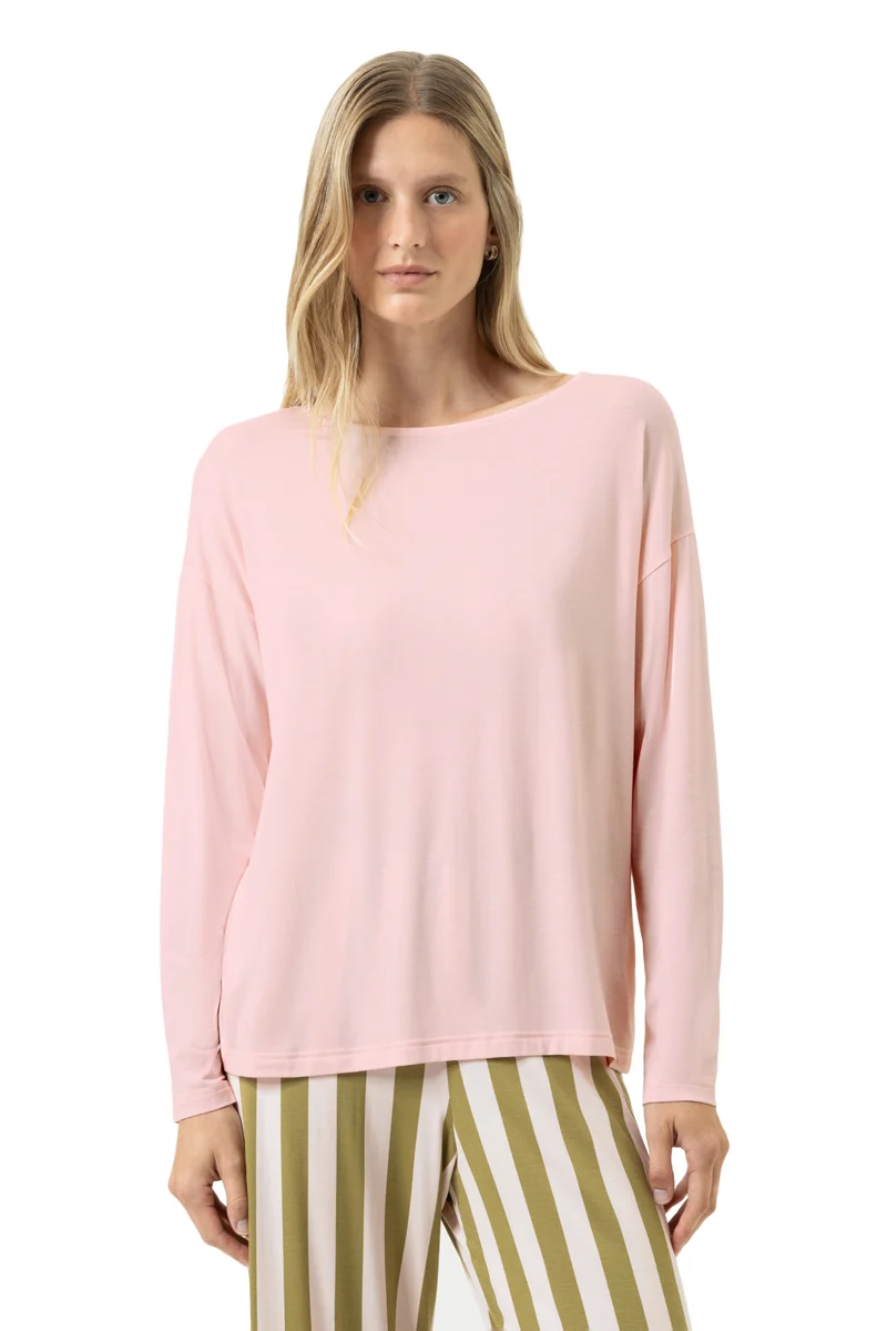 Langarmshirt