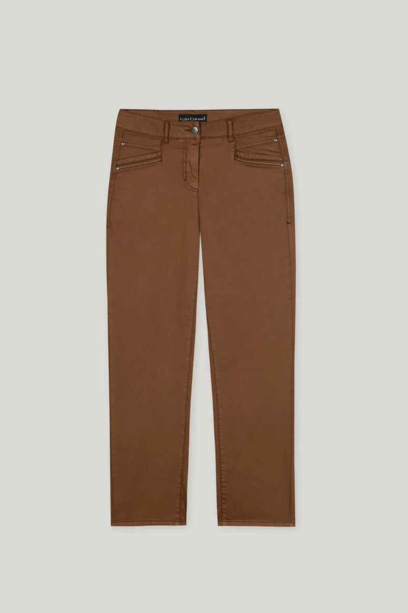 Tapered-Pants
