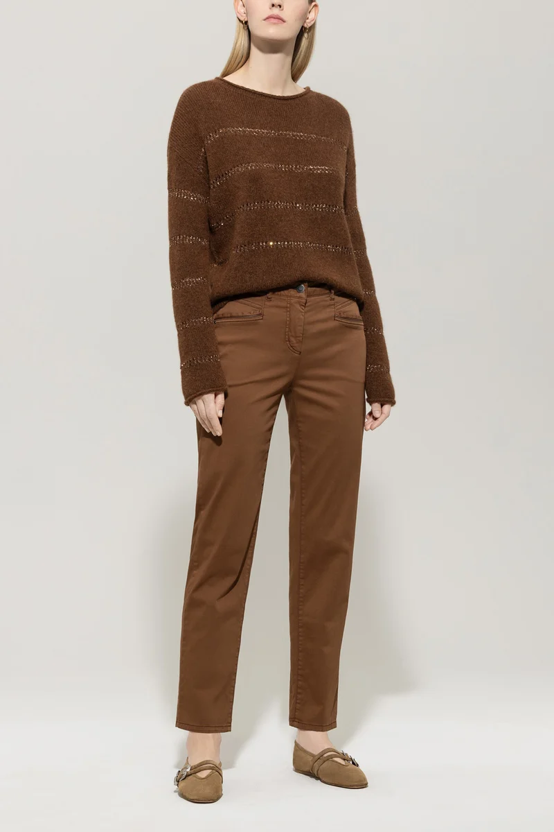 Tapered-Pants