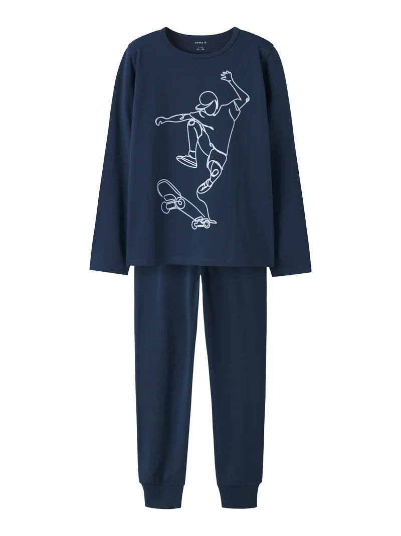 Zweiteiliger Pyjama
