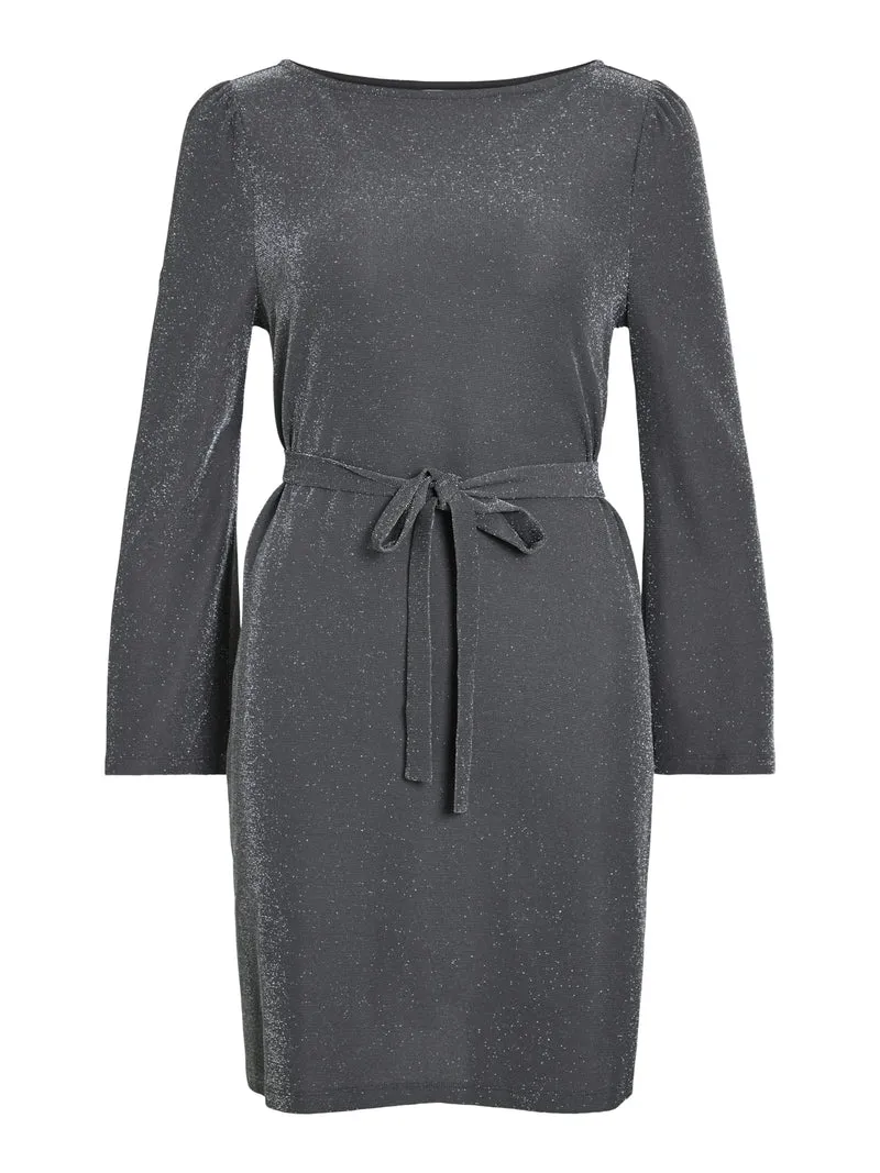 VIELEINAS Langarmkleid
