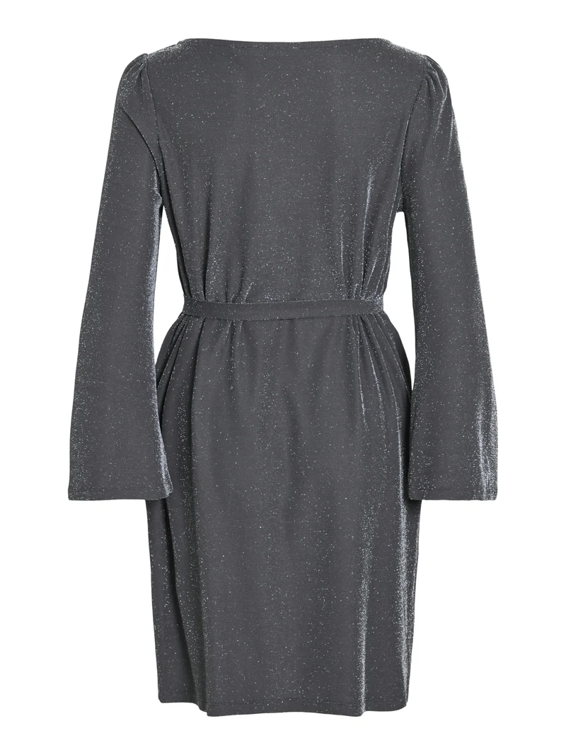 VIELEINAS Langarmkleid