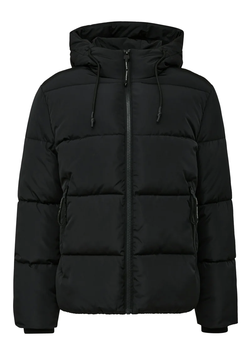 Sportive Pufferjacke