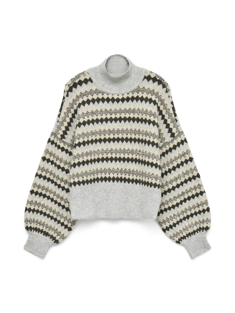 VMGAIVA HIGHNECK Pullover