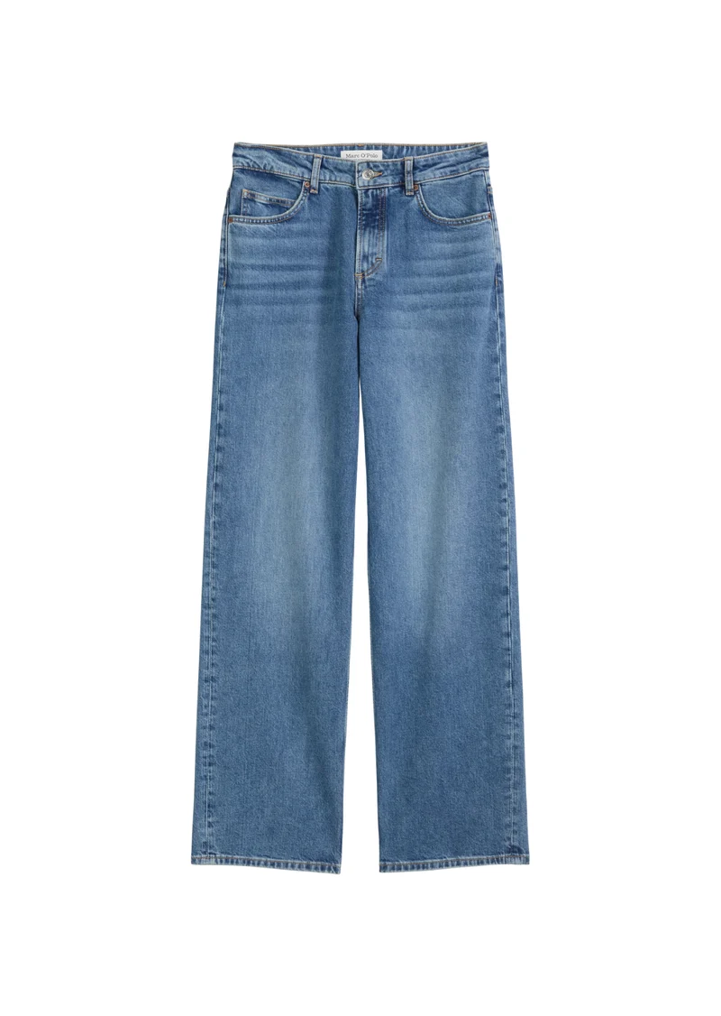 Linn MW Wide Fit Jeans