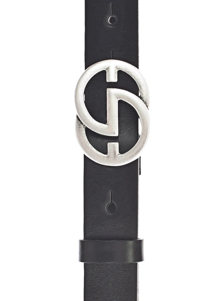30 mm Vollledergürtel