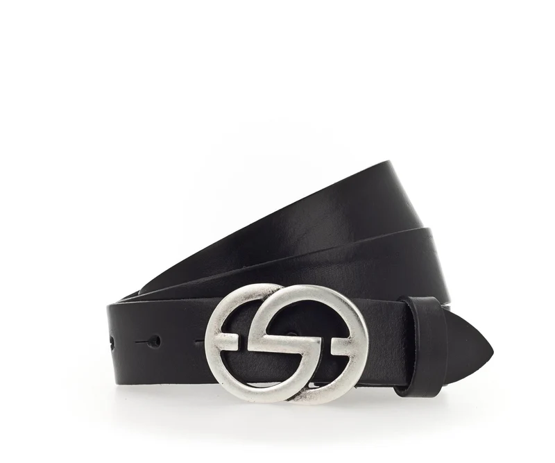 30 mm Vollledergürtel