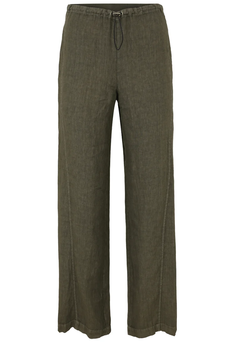 Leinen-Hose
