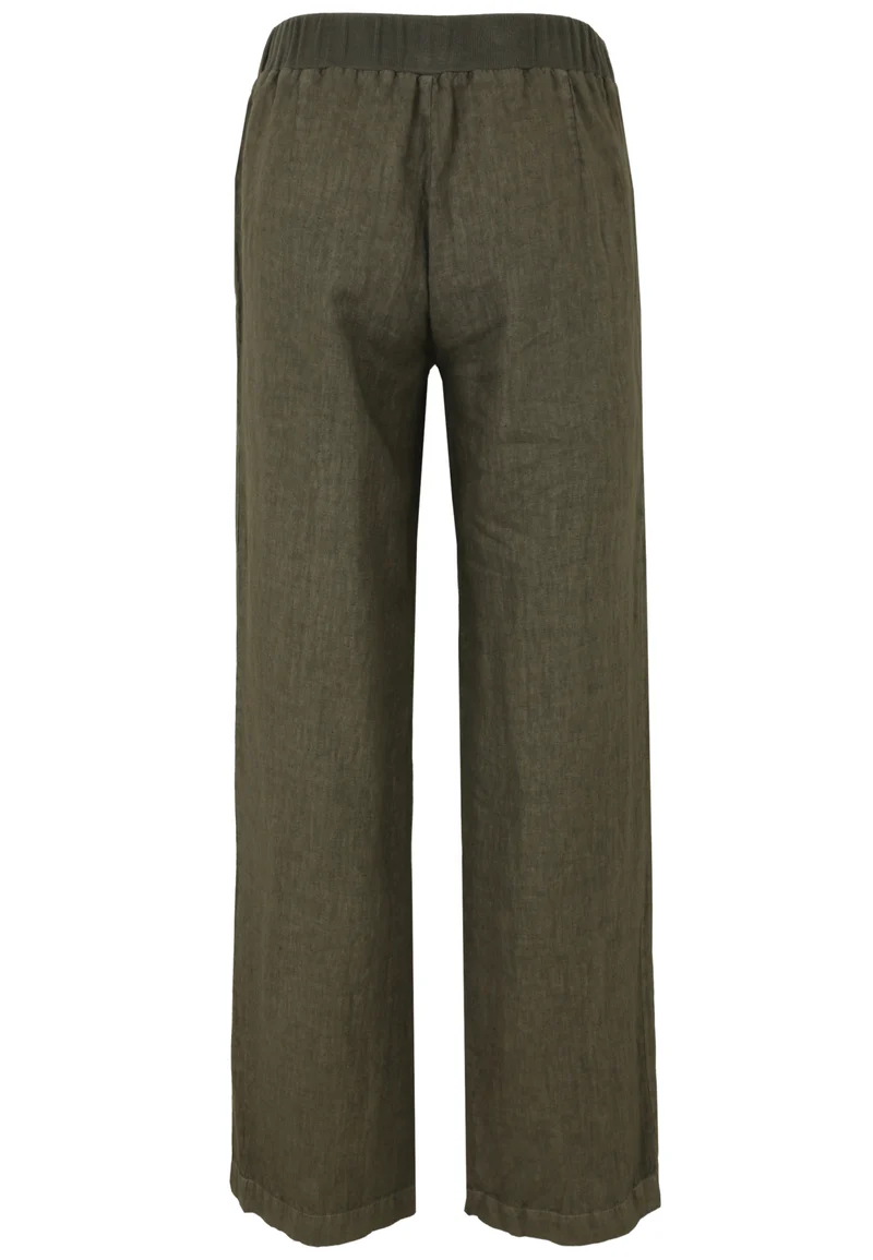 Leinen-Hose
