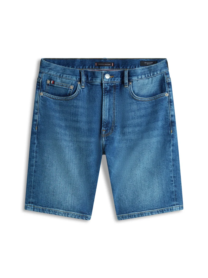 DENTON Straight-Leg-Shorts