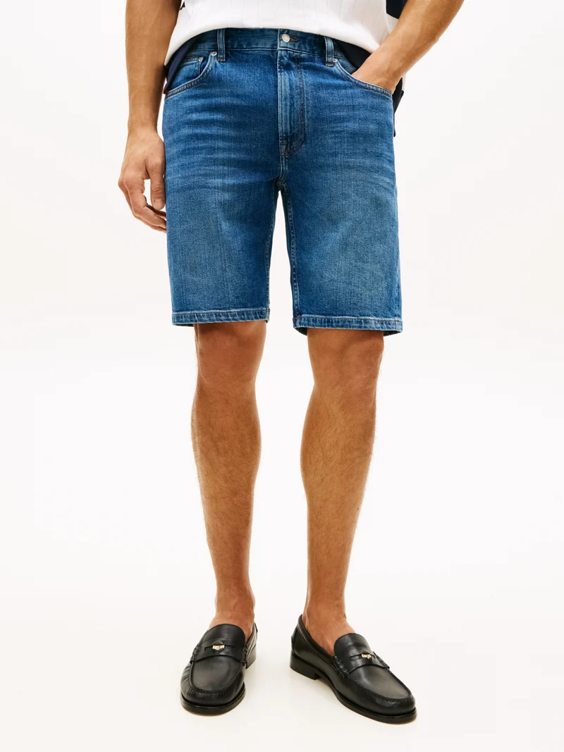 DENTON Straight-Leg-Shorts