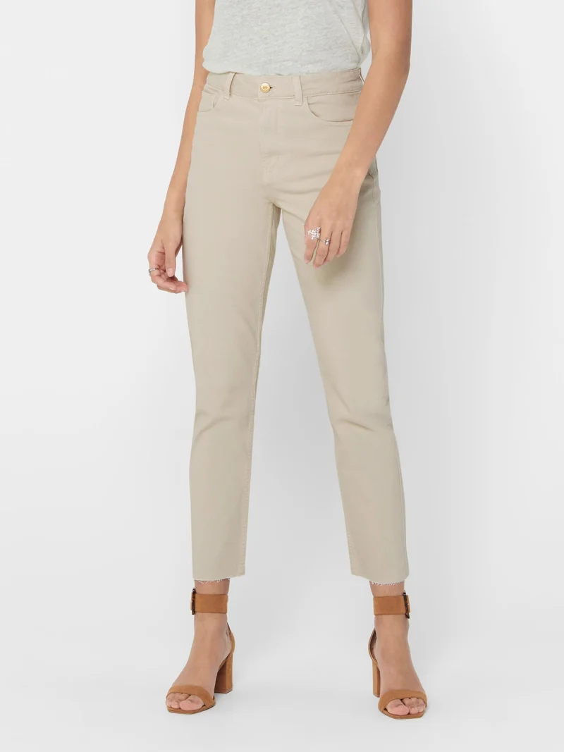 Jeans in Straight Fit