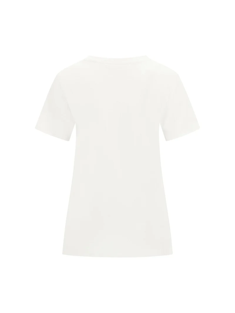 T-Shirt mit Detail