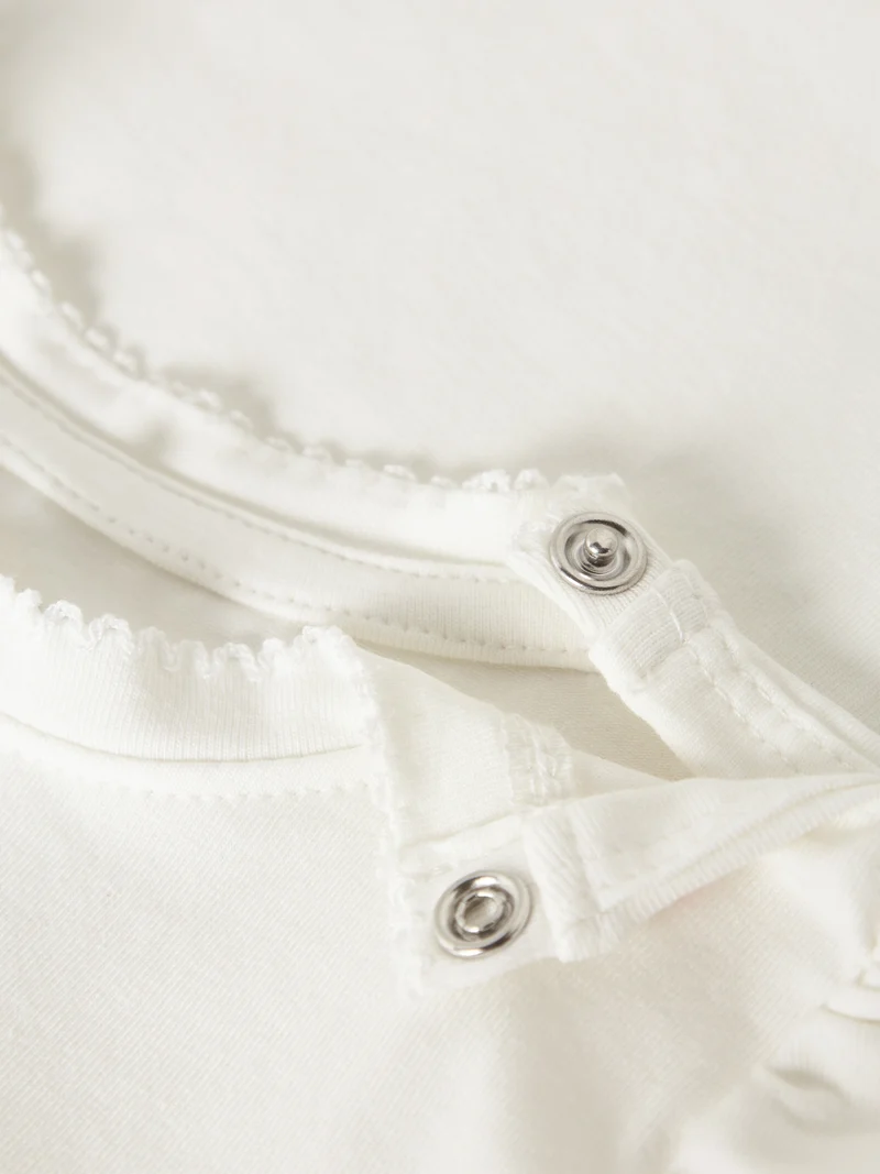 T-Shirt mit Frontprint