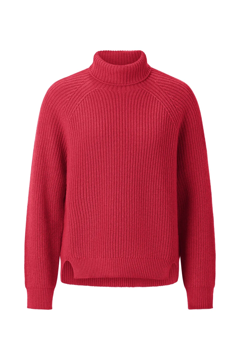 Rollkragenpullover
