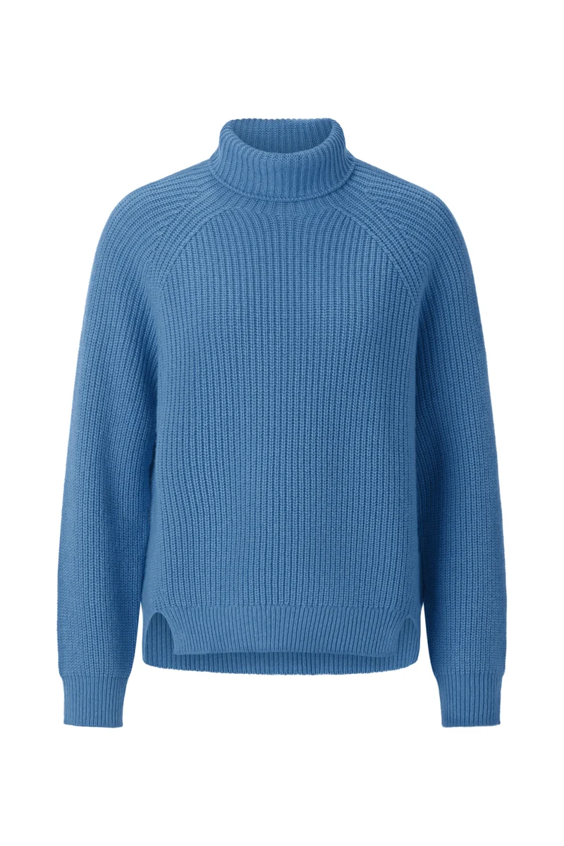 Rollkragenpullover
