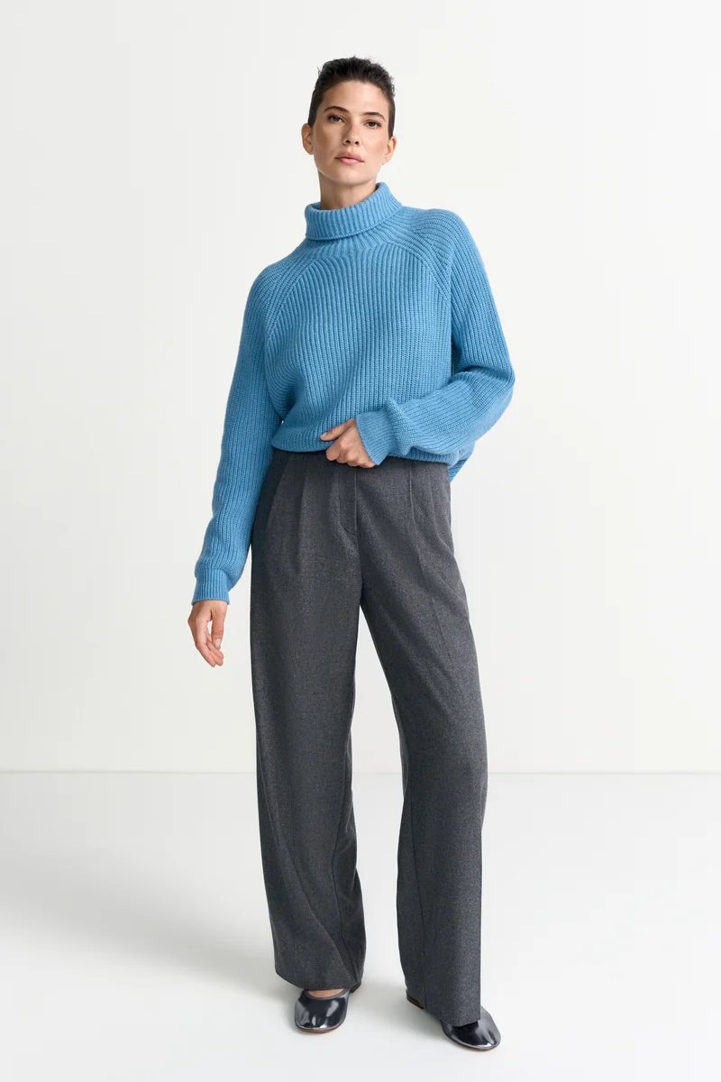 Rollkragenpullover