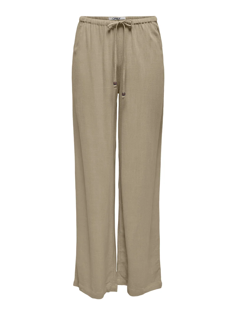 Hose aus Leinen