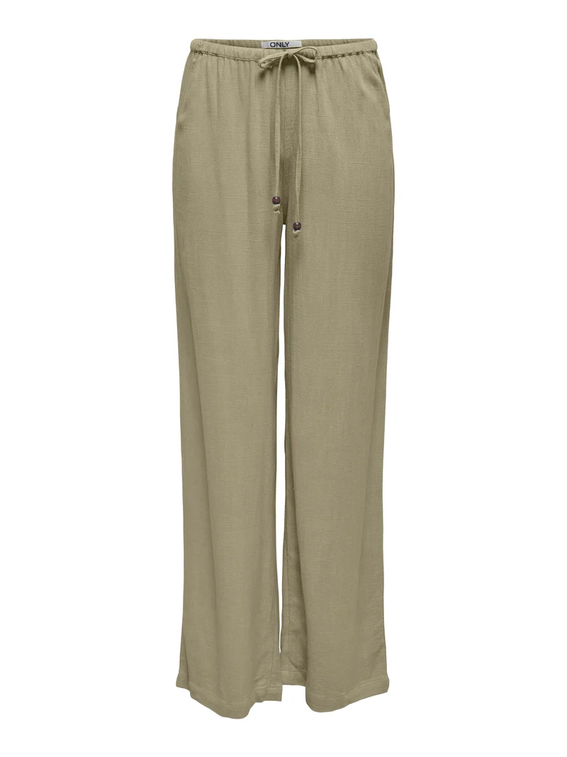 Hose aus Leinen