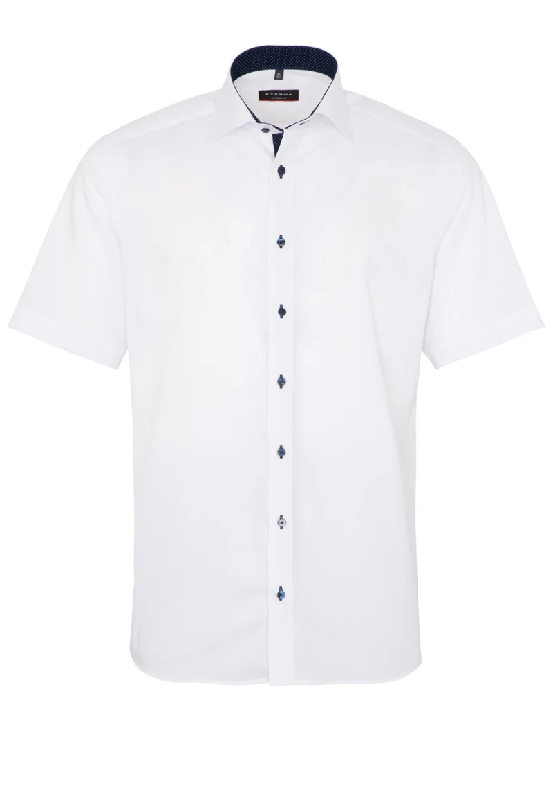 Kurzarm-Hemd "Modern Fit"