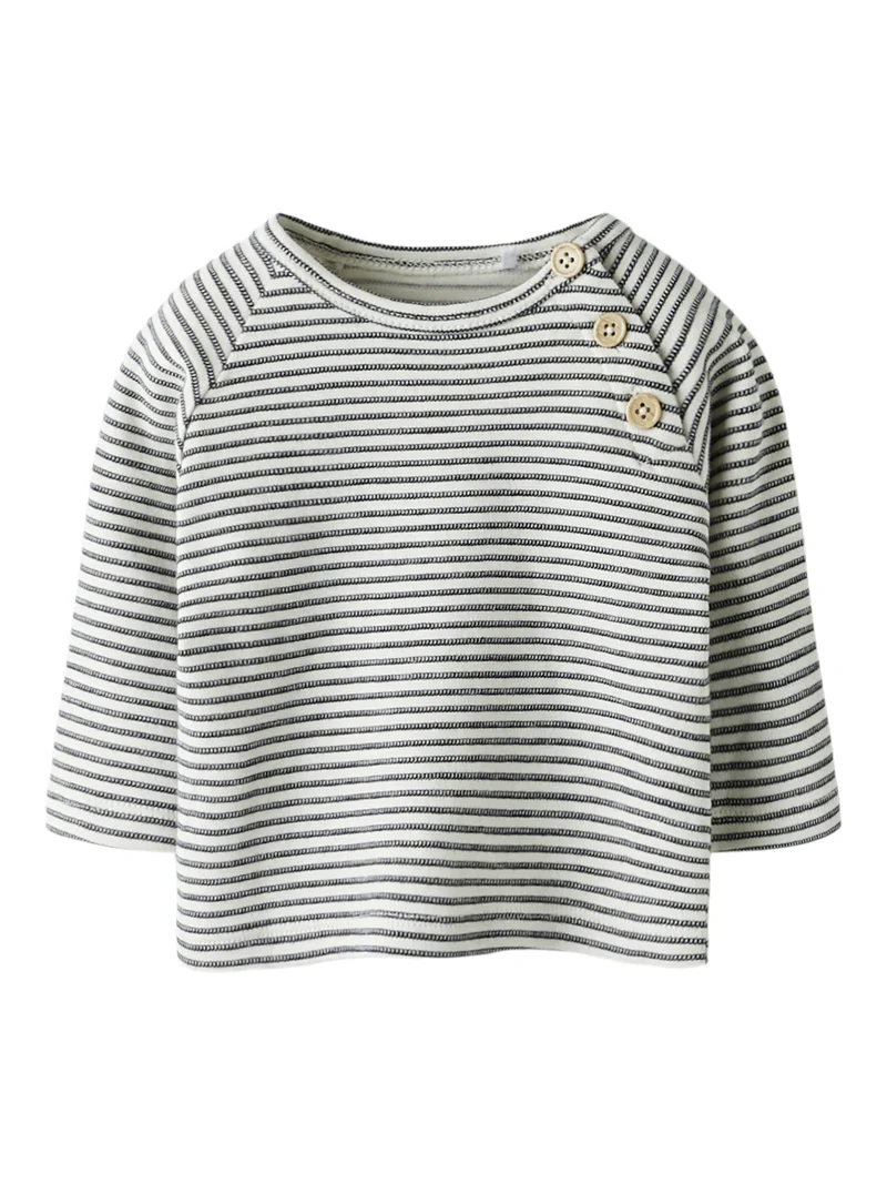 NBMBRIPO Langarmshirt