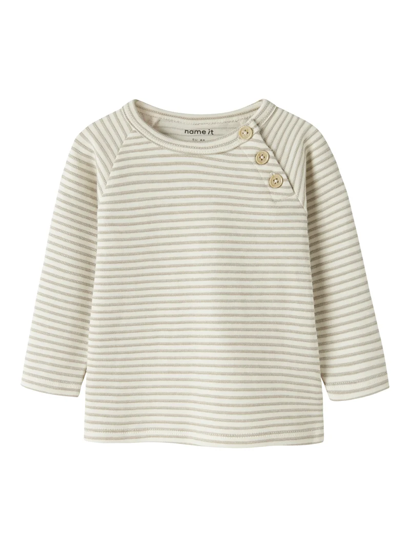 NBMBRIPO Langarmshirt