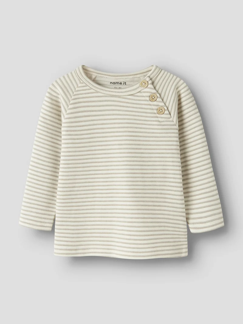 NBMBRIPO Langarmshirt