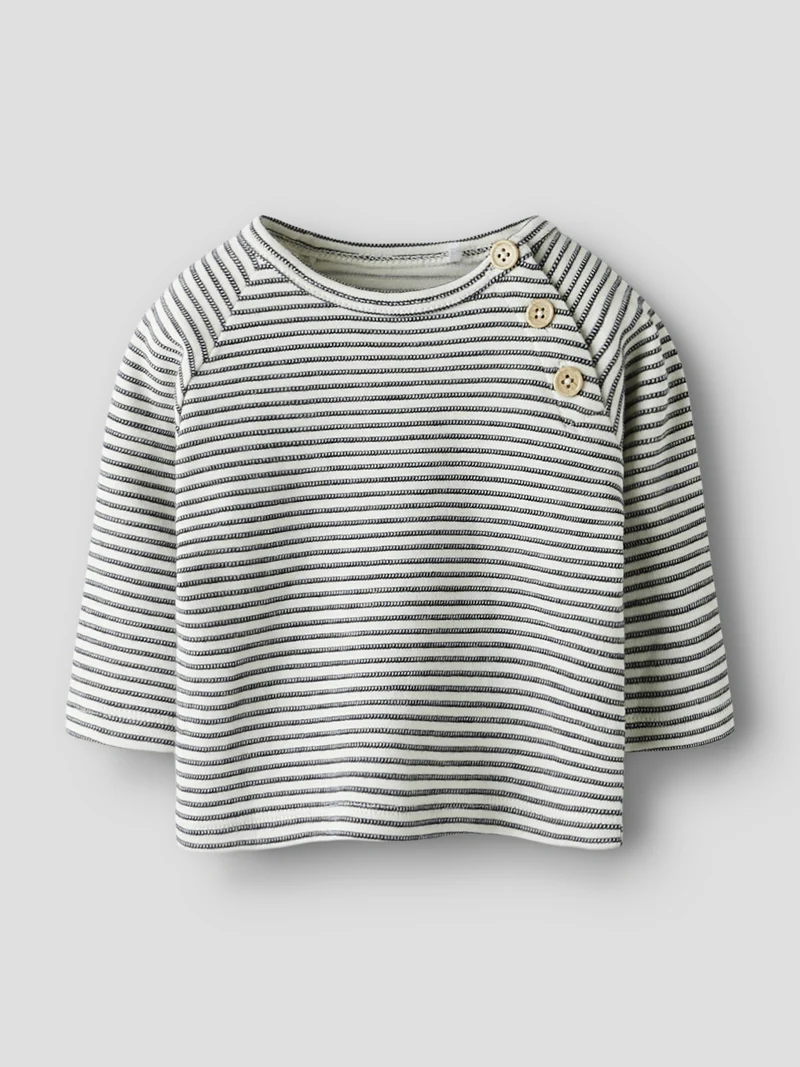 NBMBRIPO Langarmshirt