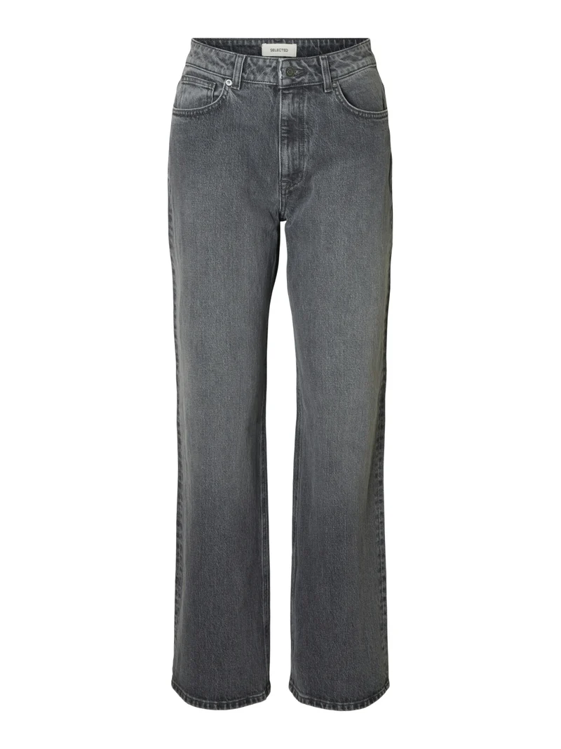 Weite Jeans