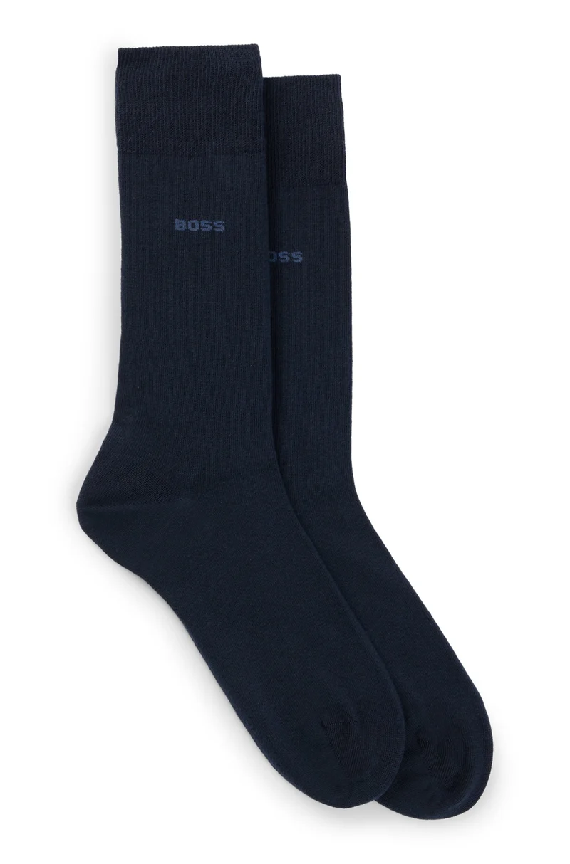 2er-Pack Socken