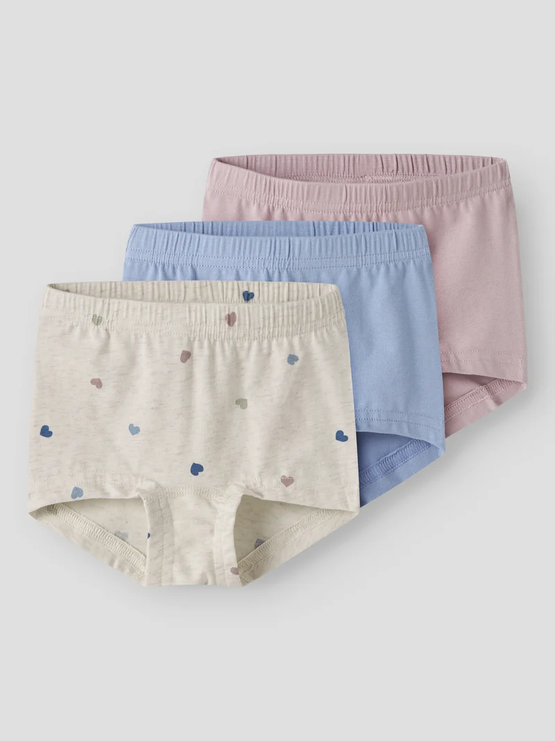 3er-Pack Unterhosen