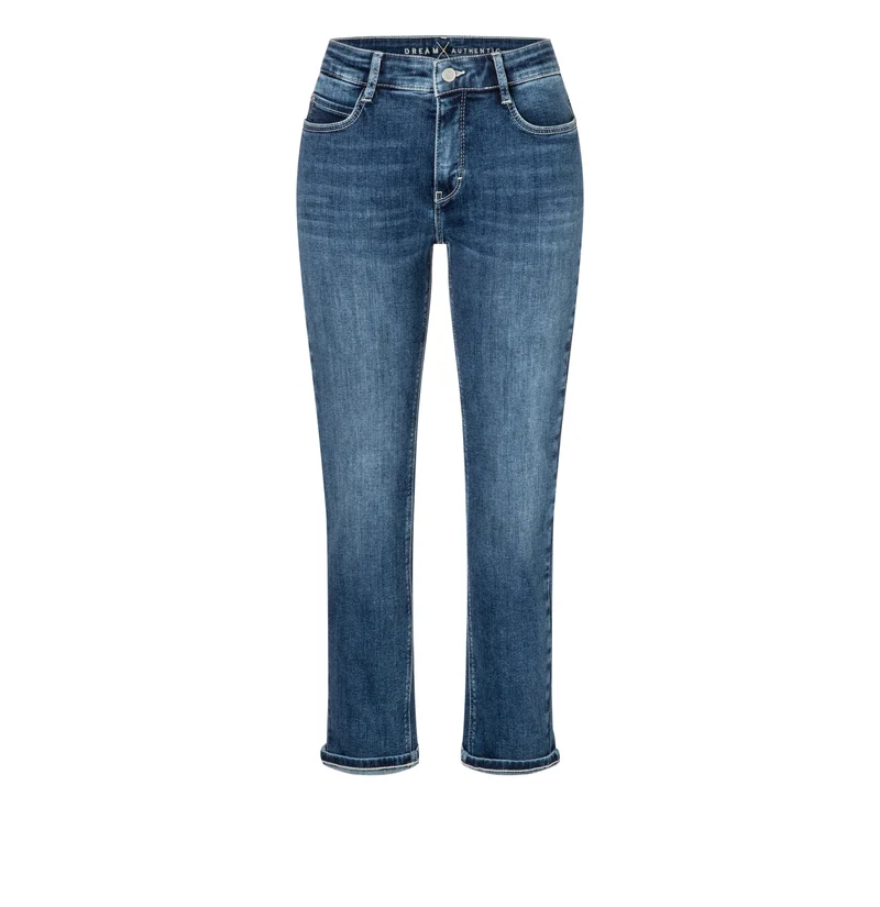 DREAM Straight Fit Jeans mit Shaping-Effekt