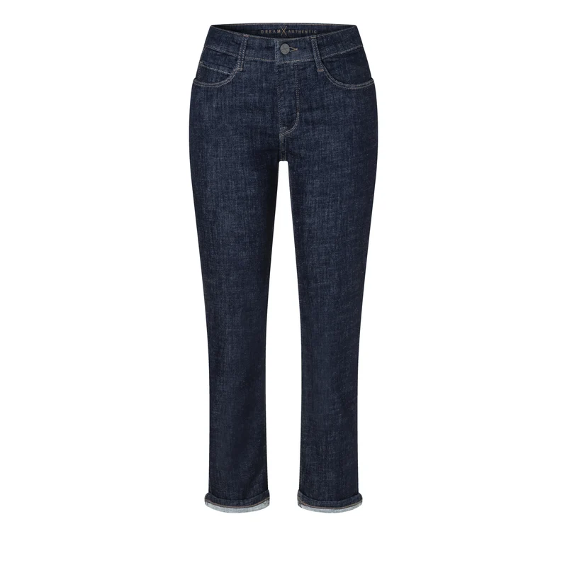 DREAM Straight Fit Jeans mit Shaping-Effekt