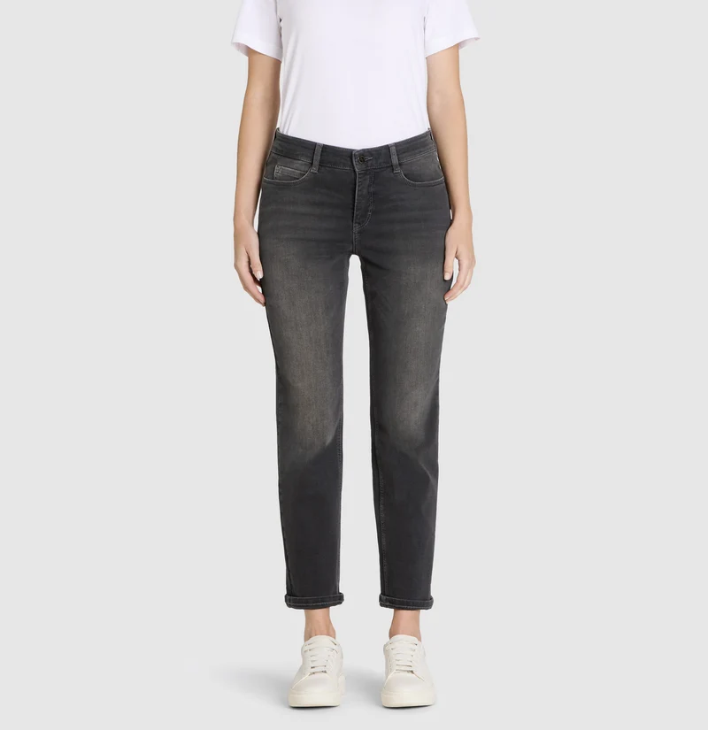 DREAM Straight Fit Jeans mit Shaping-Effekt