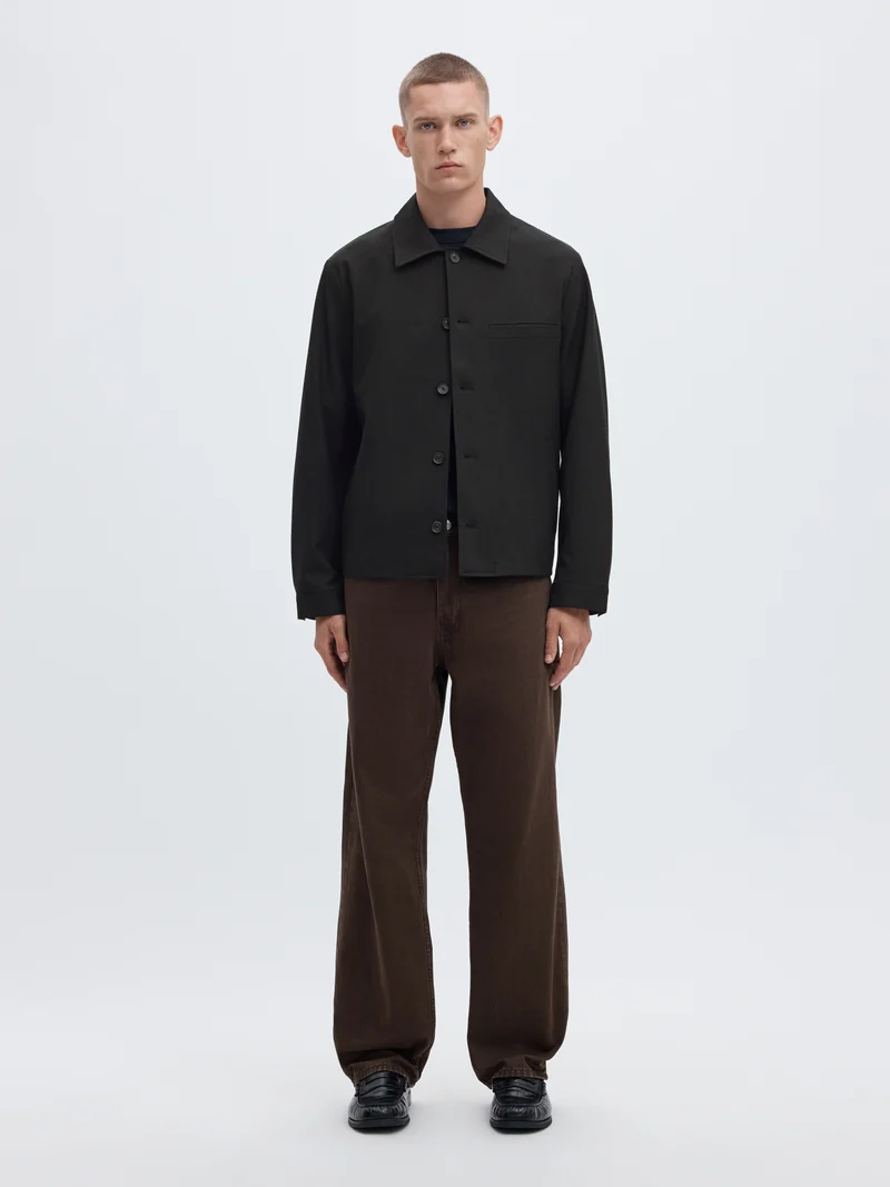 SLMREG-ROBERT Overshirt
