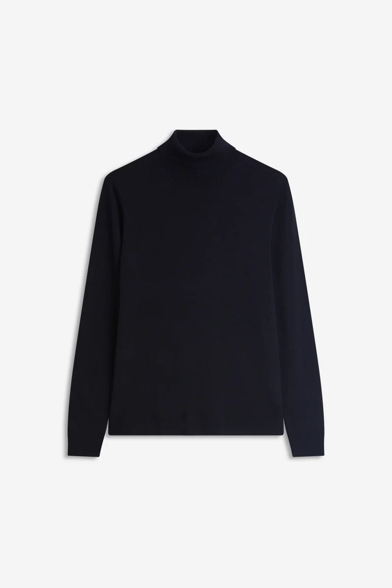 Rollkragen-Pullover "CINICK"