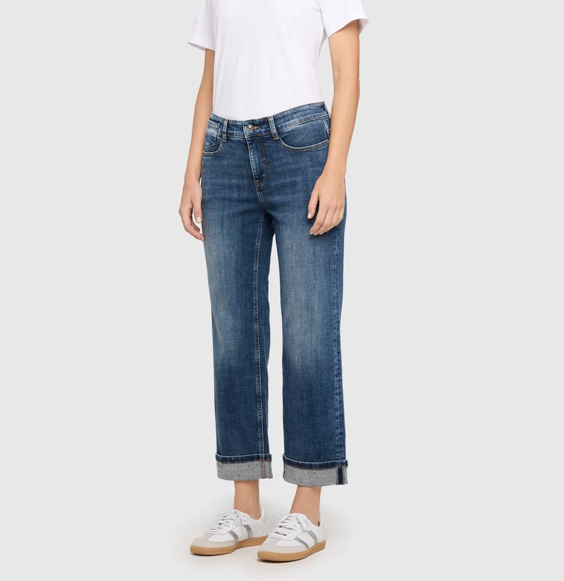 Flared Jeans