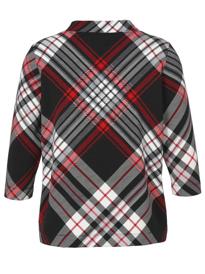 Sweatshirt mit 3/4-Arm