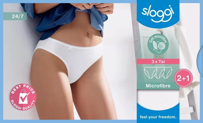 Slip im 3er-Pack