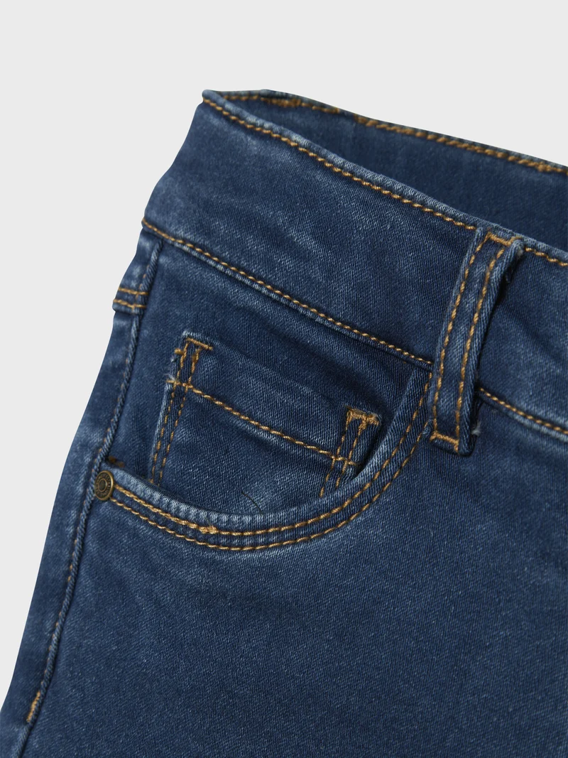 NMFSALLI Slim Fit Jeans