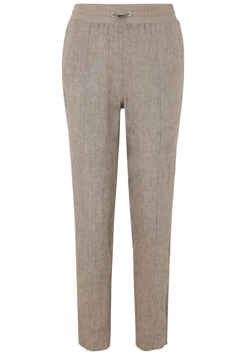 Leinen-Hose